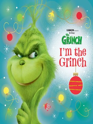 cover image of I'm the Grinch